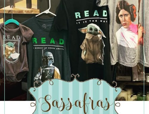 Sassafras on Sutton