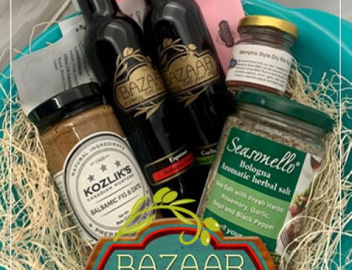 Bazaar Olive Oil