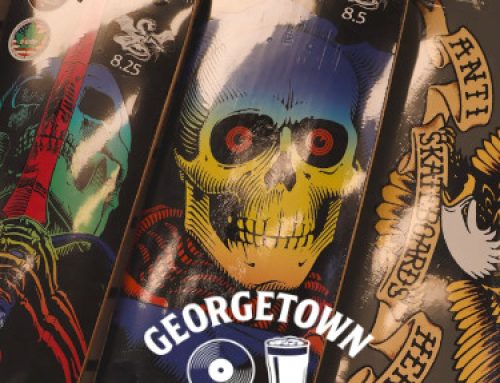 Georgetown Underground