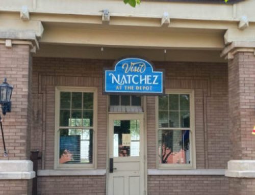 Natchez River Room